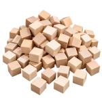 Ahşap Küpler 20×20 mm